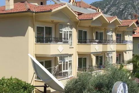 Sahin Palace in Marmaris — foto 18