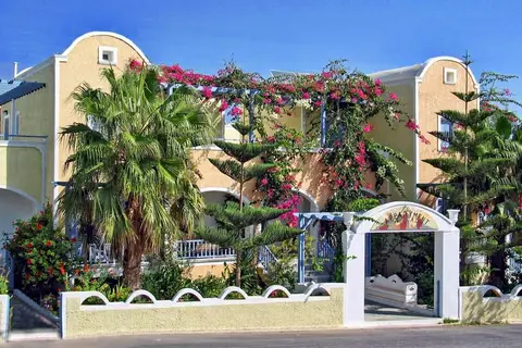 Sellada Appartementen in Thira Municipal Unit, foto 17