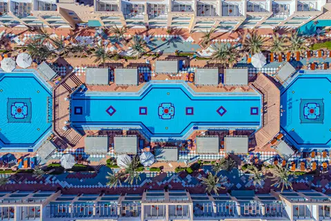 Bel Air Azur Resort in Hurghada, foto 12