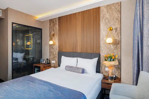 Ring Stone Hotels Bosphorus in Fatih, foto 19