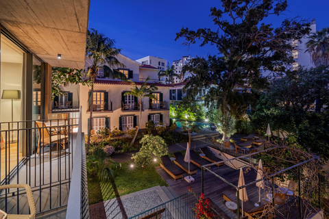 Hotel Vila Vicencia foto 16