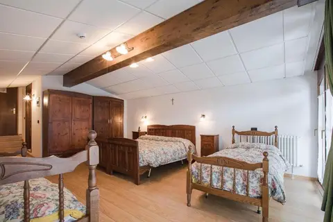 Hotel Fratazza in Moena, foto 13