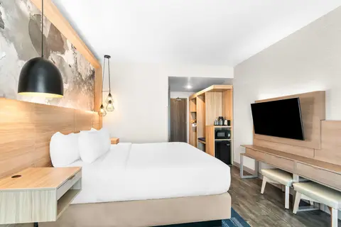 Best Western Plus Settlers Point in Washington — foto 17