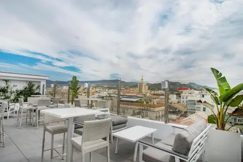 Hotel Soho Boutique Málaga in Málaga