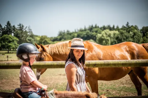 Camping Domaine Des Ormes foto 21
