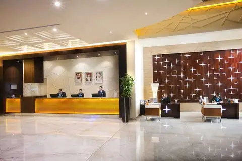 Marriott Hotel Production City Dubai in Oakwood Residency, foto 20