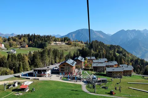 Vakantiepark Brandnertal foto 16