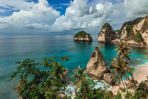 Bali, Nusa Penida en Nusa Lembongan in Surakarta — foto 3