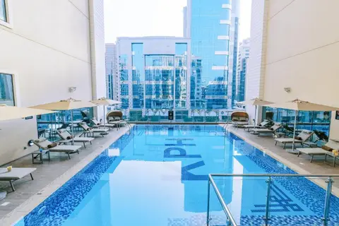Khalidia Palace Hotel Dubai in ديرة