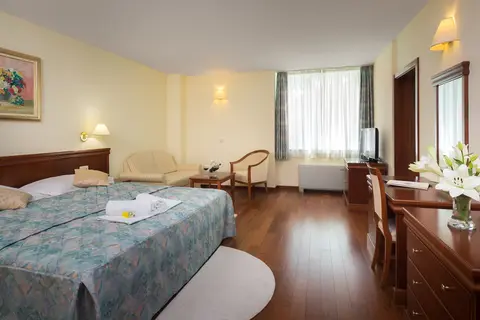 Hotel Villa Bacchus in Baska Voda — foto 26