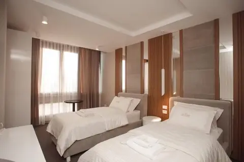 Hotel Chicago in Shkodra — foto 23