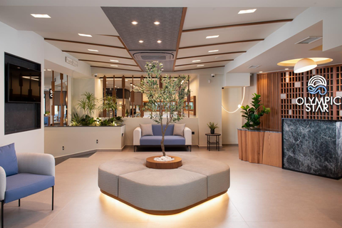 Olympic Star Beach Hotel foto 21