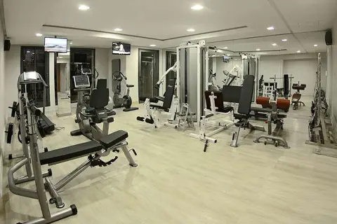 AG Hotel & Spa in Oulad Hassoun أولاد حسون — foto 7