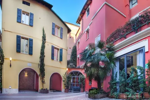 Hotel Il Guercino in Bologna