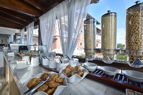 Lido Corfu Sun Hotel in Μπενίτσες — foto 29