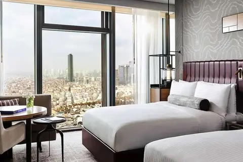 Fairmont Quasar Istanbul in İstanbul — foto 2