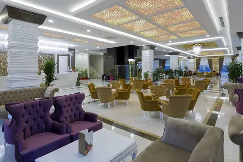 Side Yesilöz Hotel in Manavgat — foto 18