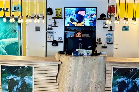 The People Les 2 Alpes foto 7