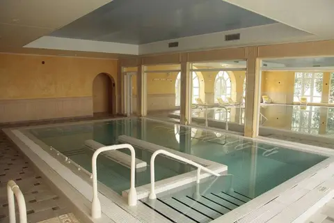 Hotel Mediterranee in Hammamet Hotel Viertel — foto 28