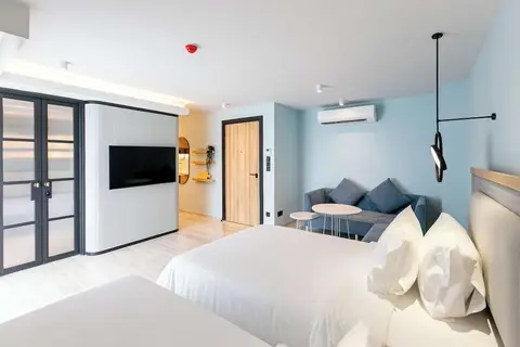 The Sacha Aparthotel in Bangkok, foto 2