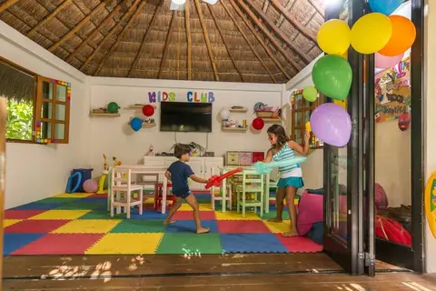 The Reef Playacar Resort in Playa del Carmen — foto 10