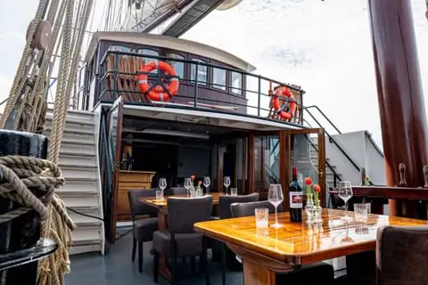 Fiets- en vaarvakantie Waddenzee in Enkhuizen — foto 42