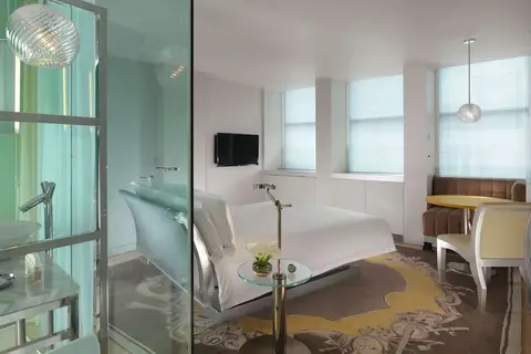 Sanderson Hotel in Londen, foto 11