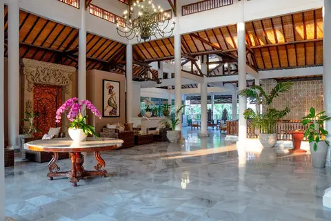 Puri Raja Hotel Legian Bali in Legian Beach — foto 9