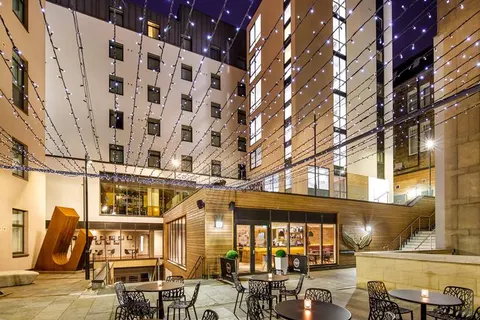 Ibis Edinburgh Centre South Bridge foto 1