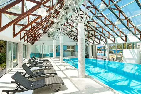 Hotel Uvala in Dubrovnik