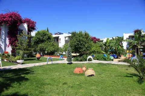 Parkim Ayaz Hotel in Bodrum, foto 17