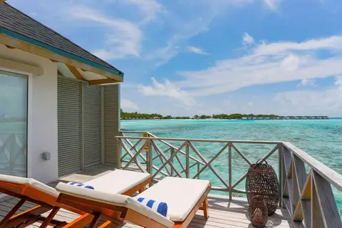 Cinnamon Dhonveli Maldives in Cinnamon Dhonveli Maldives — foto 15