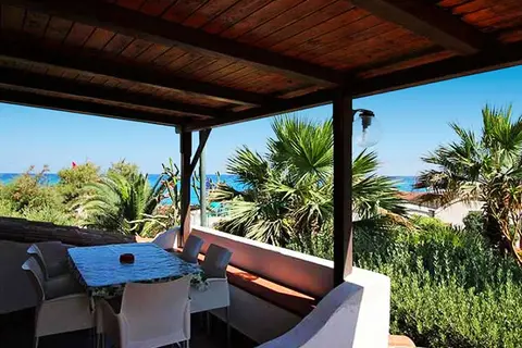 Le Roccette Mare Hotel in Tropea, foto 4