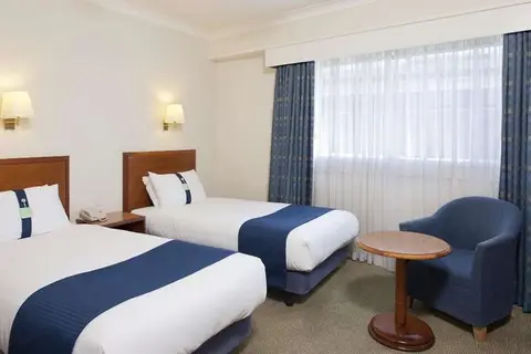 Best Western Greater London Hotel in Londen, foto 3