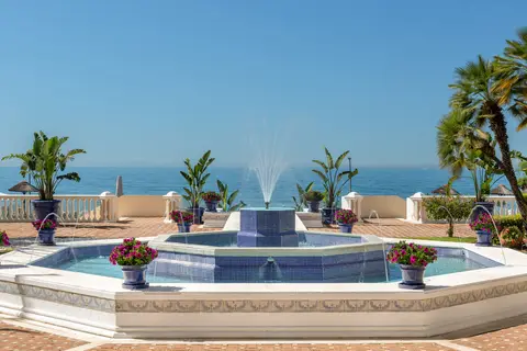 Las Dunas Hotel in Estepona — foto 16