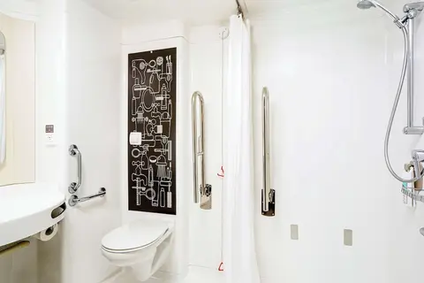 ibis London City - Shoreditch Hotel in Londen — foto 30