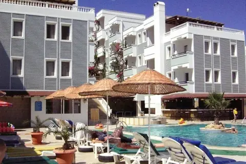 Sunpoint Family Hotel in Bodrum — foto 13