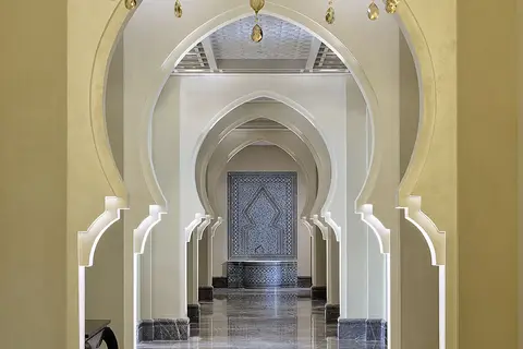The Ajman Saray A Luxury Collection Resort in إمارة عجمان — foto 24