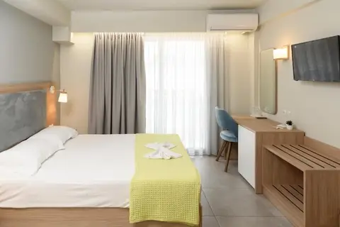 Regina Mare Hotel in Κατερίνη — foto 28