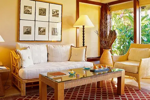 The Oberoi Beach Resort Mauritius in Pointe aux Piments VCA — foto 22
