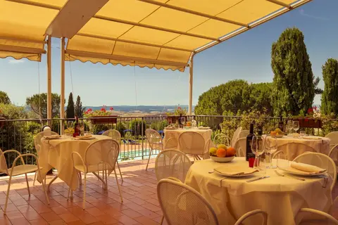 Palazzuolo in San Quirico D'orcia — foto 11