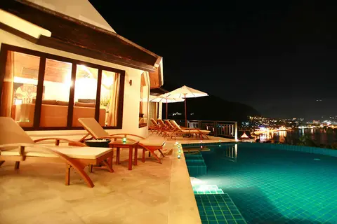 IndoChine Resort & Villas in กมลา — foto 11