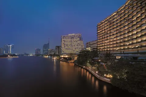 Shangri La Bangkok Hotel in Bangkok — foto 24