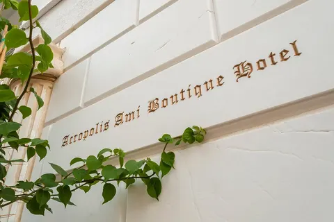 Acropolis Ami Boutique Hotel foto 5