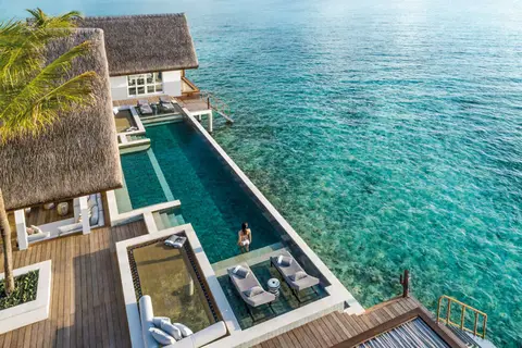 Four Seasons Resort Maldives at Landaa Giraav in Landaa Giraavaru — foto 18