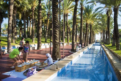 Monachus Family Resort Sorgun foto 3