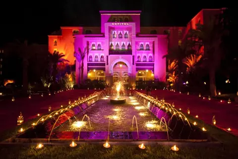 Sofitel Marrakech Palais Imperial & Spa in Marrakech — foto 16