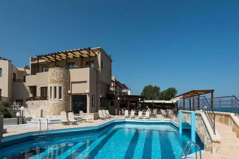 Appartementen Indigo Mare in Πλατανιάς — foto 3