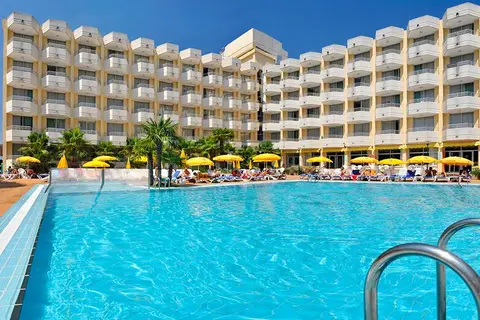 Ght Oasis Tossa & Spa in Tossa de Mar