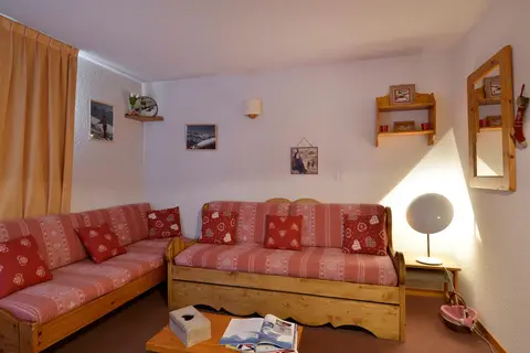 Résidence Carène in La Plagne-Tarentaise — foto 10